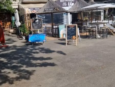 fond de commerce restaurant