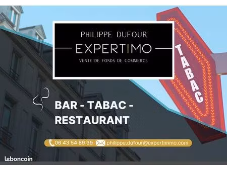 bar  brasserie  tabac 70 m² charmeil