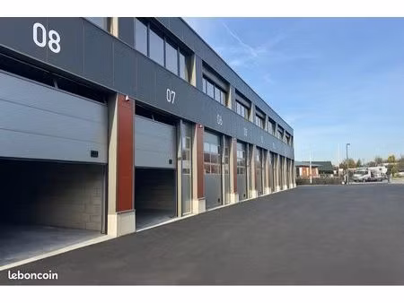 local d’activité / artisanal de 115m2