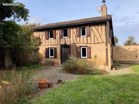 maison - 6 pièces - 122 m2 - 3 chambres - jardin - piscine