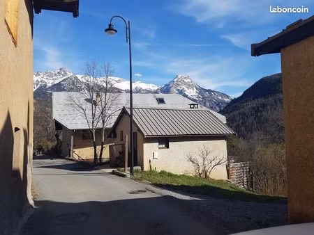 maison individuelle aux vigneaux