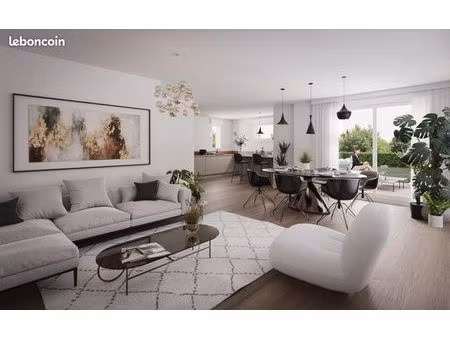 maison 3 pièces 80 m²