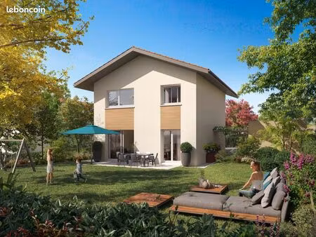 maison 4 pièces 94 m²