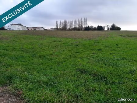 terrain 15390 m² chenac-saint-seurin-d'uzet