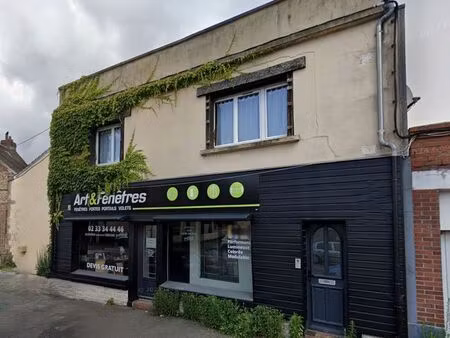 bien mixte en investissement