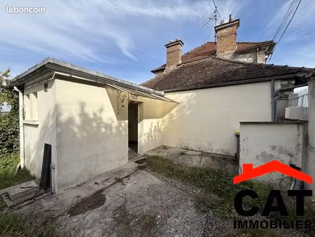 maison 2 pièces 40 m²