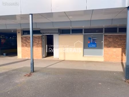 bureaux 66 m² argentan