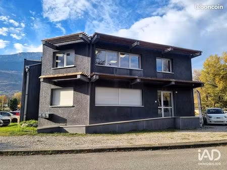 bureaux 39 m² claix