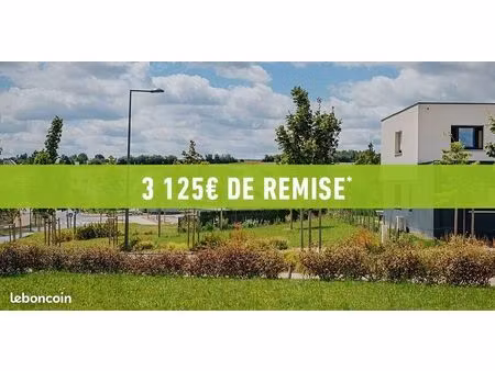 ◊ succès commercial dernière opportunité sur la tranche 6 à bourgbarré - rennes métropole 