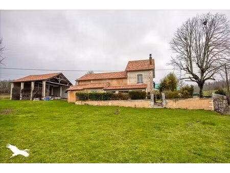 ferme 7 pièces 110 m²
