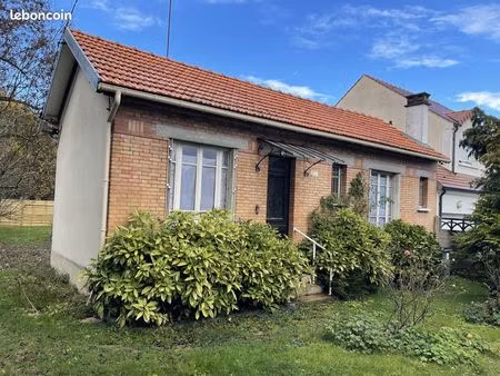 maison 3 pièces 57 m²