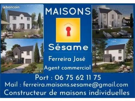 terrain constructible