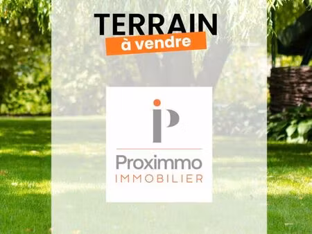 terrain 2200 m² redon