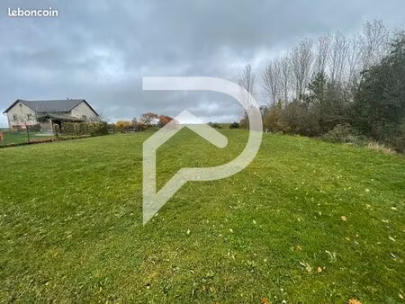 terrain 2 553 m² sarrebourg