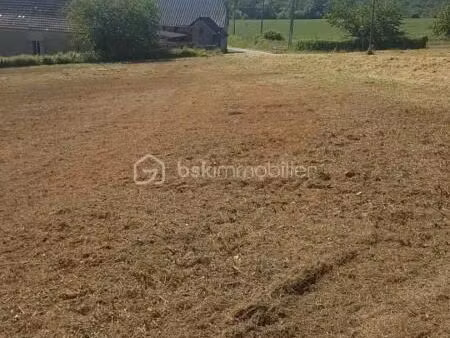 terrain 2 900 m² vic en bigorre