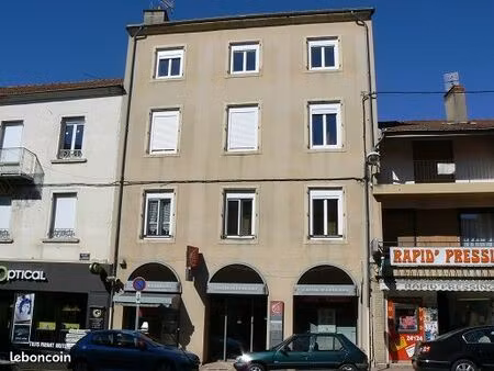 appartement + garage