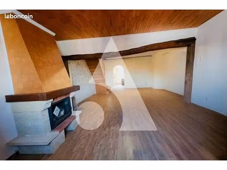 duplex 4 pièces 94 m²