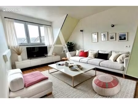 appartement 2 pièces 44 m²