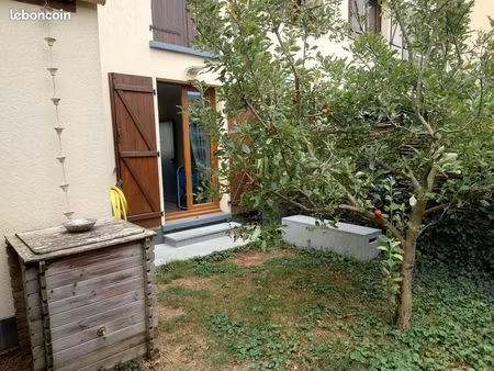 appartement f2 aménagé f3