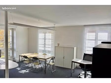 bureaux 260 m²