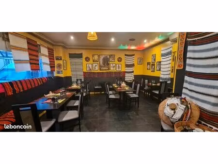 restaurant équipé_80_34couverts