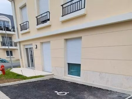 place de parking pmr à vendre