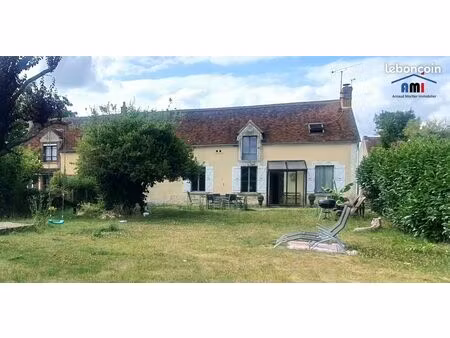 maison 5 pièces 124 m²