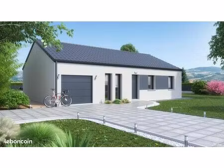 maison 4 pièces 100 m²