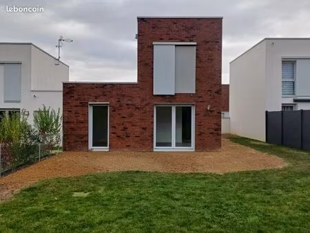 pavillon 4 pièces 86 m²