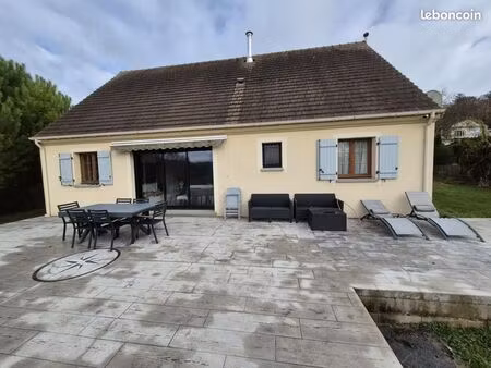 maison 4 pièces 110 m²