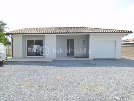 maison 5 pièces 110 m²