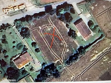 terrain à vendre