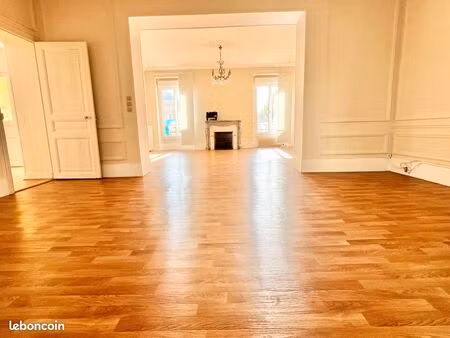 bel appartement 106m2 gisors