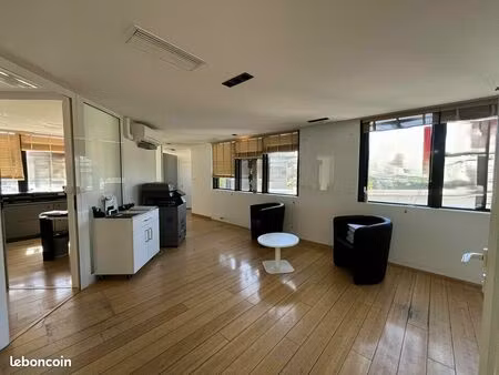 bureaux 300 m² saint raphael