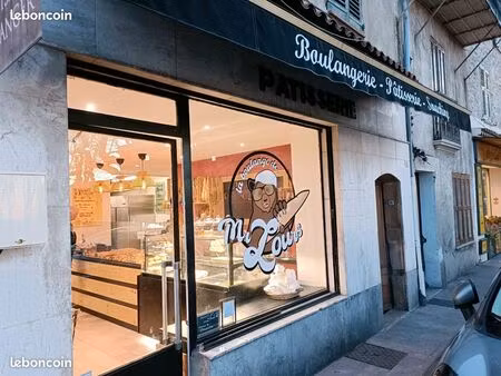 boulangerie - pâtisserie - snacking