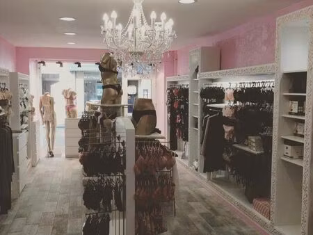 cède droit au bail local commercial