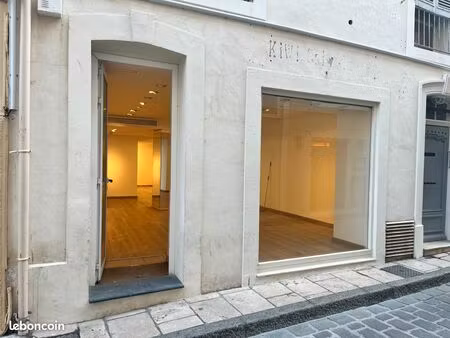 location boutique - saint-tropez