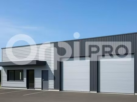 local d'activité 120 m²