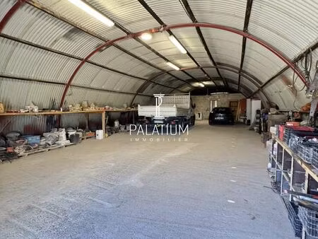 local 257 m² vinon-sur-verdon