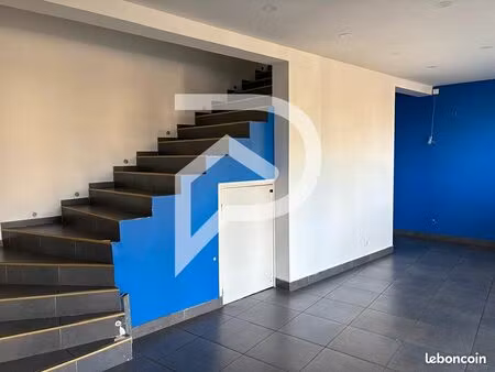 local 80 m² vinon sur verdon