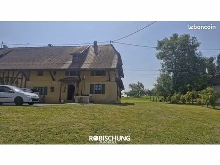 maison 7 pièces 163 m²