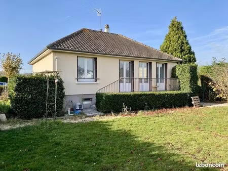 maison 4 pièces 63 m²