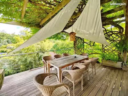maison 4 pièces 259 m²