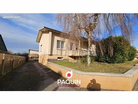 maison 5 pièces 120 m²