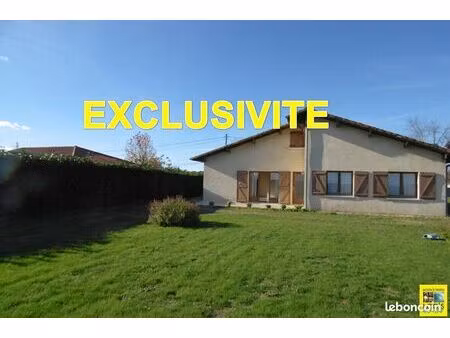 maison 4 pièces 109 m²