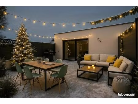 maison 88 m² vendenheim