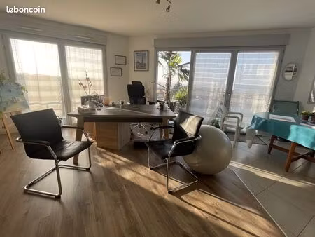 location de 2 cabinets paramédicaux à champs-sur-marne (77420) – centre-ville