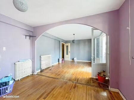 appartement 4 pièces 86 m²