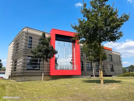 bureaux 354 m² metz