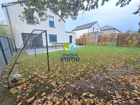 maison 4 pièces 93 m²